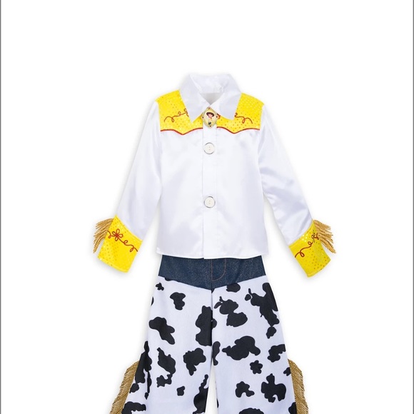 Jessie Costume for Kids - Toy Story - Picture 3 of 4